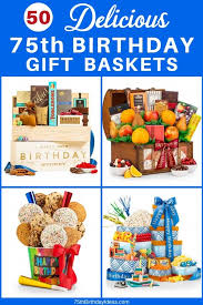 Gourmet gift baskets happy birthday rosé gift crate at gourmet gift baskets. Top 75th Birthday Gifts 50 Best Gift Ideas For Anyone Turning 75 In 2021