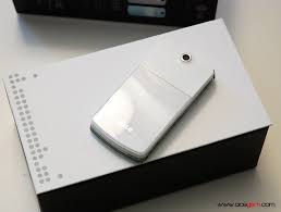 Buy LG KF350 Ice Cream White Unlocked ...