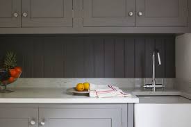 We have their hutton 'light grey' which is a nice pale colour, might be worth a look. Grey Shaker Kitchens Handmade Shaker Kitchens By Olive And Barr