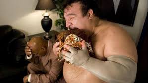 José alvarado nieves, best known for his ring name super porky, was part of the renowned alvarado wrestling family. 10 Wrestlers Whose Weight Problems Became Gimmicks Page 6