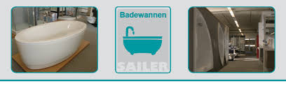 Wer liebt sie nicht, die badewanne. Baumarkt Sailer Badewannen