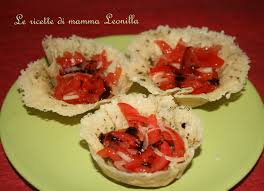 Maybe you would like to learn more about one of these? Cestini Di Parmigiano Aromatico Dell Orto Ricetta Antipasto