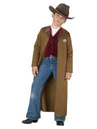 Old West Sheriff Childrens Costume Sheriff Costume Boy Costumes Childrens Costumes