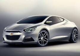 10 Top Concept Cars At The New York Auto Show Chevrolet Chevy Cruze Concept Cars
