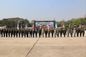 The 39th annual cobra gold military exercise will be held from february 24 to march 6 with 4,000 us personnel, three navy ships and one commercial vessel. Saf Concludes Participation In Multinational Exercise Cobra Gold 2020 In Thailand