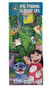 We did not find results for: Disney Pin Trading Starter Set Lilo And Stitch 4 Pins Pi
