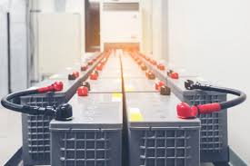 Gas detection in the mining industry. Protecting Battery Rooms With A Hydrogen Gas Detector