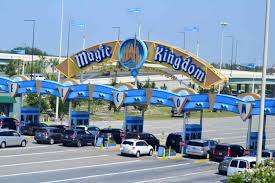 Parking At Disney World Other Helpful Wdw Driving Tips