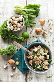 Nouilles Soba Aux Coques Pak Shoi Et Kale Nouilles Soba Comment Faire Des Nouilles Recettes De Nouilles