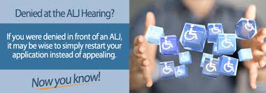 Most claimants have to wait between thirty and ninety days to receive the alj's decision in the mail. Help I Was Denied At My Alj Hearing Disability Benefits Center