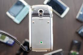 Flashback: Sony Ericsson P910 used an ...