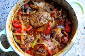 Chicken Cacciatore Recipe Chicken Cacciatore Cooking Recipes Recipes