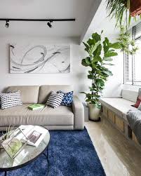 House Tour This Five Room Hdb Flat In Clementi Is A Stylish Bright And Modern Abode Living Room Designs Home Decor Home Living Room