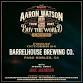 BarrelHouse Brewing Co. — Amphitheater Concert event image