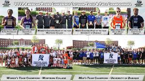 Wartburg Women, Dubuque Men Take 2022 A-R-C Outdoor Track and Field  Championships