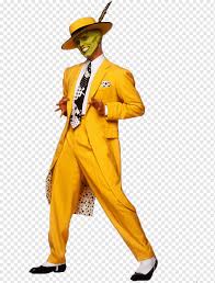 Stanley ipkiss (aka the mask ) is the main protagonist of the mask film and animated series. Stanley Ipkiss Youtube Film The Mask Pantheon Mask Cameron Diaz Yellow Png Pngwing