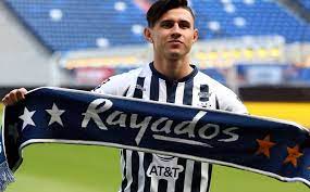 (born 26 jul, 1996) forward for monterrey. Rayados Adam Bareiro Confirma Prestamo Al San Lorenzo Mediotiempo