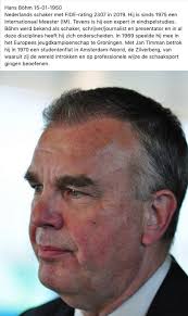 Hans Böhm 15-01-1950