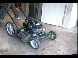 Carburetor gasket diaphragm lawn mower 3.5 hp 795083 craftsman briggs & stratton. Craftsman 5 5hp Lawnmower Carburetor Clean Rebuild Youtube