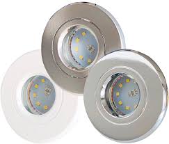 Große auswahl an badezimmer einbauleuchten niedervolt ab lager für 0€ versand ✔ sicheres shoppen ✔ kundenbewertung sehr gut! Badezimmer Einbauleuchte Aqua 230v 3w 230v Led Ip54 Lichtfaktor24