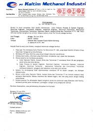 120 likes · 1 talking about this. Hasil Seleksi Pt Kmi