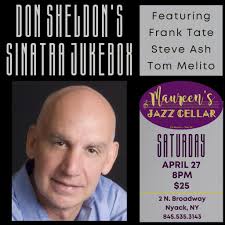Don Sheldon's Sinatra Jukebox Comes to Maureen's