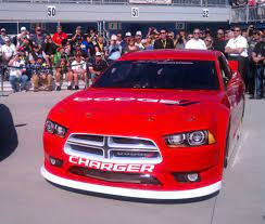 I think optimally four or five is the right number for what we're looking at. Dodge Quits Nascar Racecar Engineering