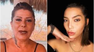 Alejandra guzmán ignoró críticas por su rostro y apareció más transparente que nunca: No Me Acostaria Con Alguien Que Ha Estado Con Mi Hija Alejandra Guzman Nego Haber Traicionado A Frida Sofia Infobae