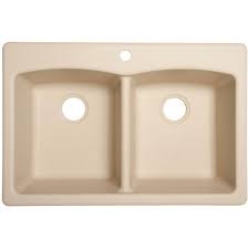 franke dual mount composite granite 33