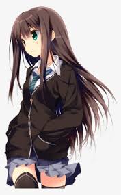Check spelling or type a new query. Alexis Knight Anime Girl With Brown Hair And Blue Eyes Png Png Image Transparent Png Free Download On Seekpng