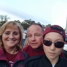 Prayers for a beloved high school classmate