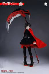 Ruby Rose Rwby