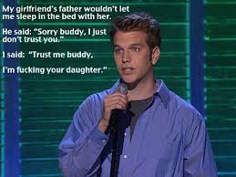 Pin By Luis Azevedo On Humor Anthony Jeselnik Anthony Jeselnik Jokes Comedians Jokes