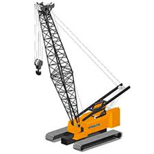 Kobelco CK-1000-III Crawler Crane