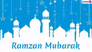 Happy ramadan kareem wishes to all muslims. Chand Mubarak Images Ramadan Kareem Wishes Urdu Shayari Whatsapp Stickers Gif Image Messages Sms Quotes To Send Happy Ramzan 2019 Greetings Latestly