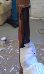 pin by rubyellen bratcher wovenfolk on craft projects and furniture makeovers painted banister painted chairs painted furniture