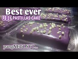 How To Make Ube Pastillas Cake Youtube Ube Recipes Bibingka Recipe Easy Bibingka Recipe