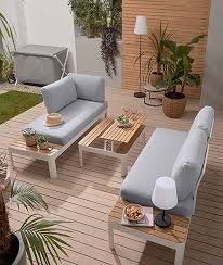 Kerti Butorok Kiegeszitok Tchibo In 2020 Outdoor Lounge Outdoor Sectional Sofa Lounge