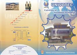 University Of Vocational Technology Univotec Sri Lanka Engineering Courses University Technology