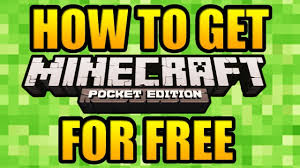 We'll have you up and running faster than yo. How To Download Minecraft Pocket Edition 17 0 1 For Free Youtube