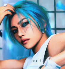 Felix Art! (ROCK-STAR) 🩷 : r/straykids