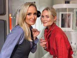 Janine kunze hat keinen leichten start ins leben gehabt. Nina Moghaddam Janine Kunze Und Tochter Lili Unterstutzen Charity Aktion Von Presseportal