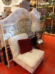 Pier 1 Display Love The Headboard Mannequin Chair French Country Furniture Home Decor Furniture Furniture