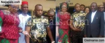 Prophet jeremiah omoto fufeyin of christ mercyland deliverance ministry in. Anambra State First Lady Dr Mrs Obiano Rescues Ernest Asuzu Gives Him Millions Again Gistmania