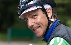 Scott Molina, The Terminator