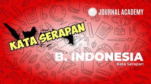 Maybe you would like to learn more about one of these? Contoh Soal Cpns 2018 Bahasa Indonesia Kata Serapan Journalacademy Icpns