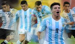 Cubrimiento en línea a través de futbolperuano.com Cuando Juega La Seleccion Argentina De Futbol Juegos Olimpicos Tokio 2020
