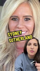 Sonya Sutherland's Instagram, Twitter & Facebook