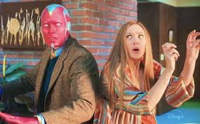 Wandavision, an original series from marvel studios, is now streaming on #disneyplus. Wandavision Director Matt Shakman Calls The Show A Puzzle Box Says It Explores The World Marvel Hasn T Done Before Techiazi