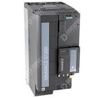 Siemens SINAMICS G120X 7.5kW/11W x 400V 3ph Fan/Pump AC Inverter, STO, C2  EMC, ProfiNET